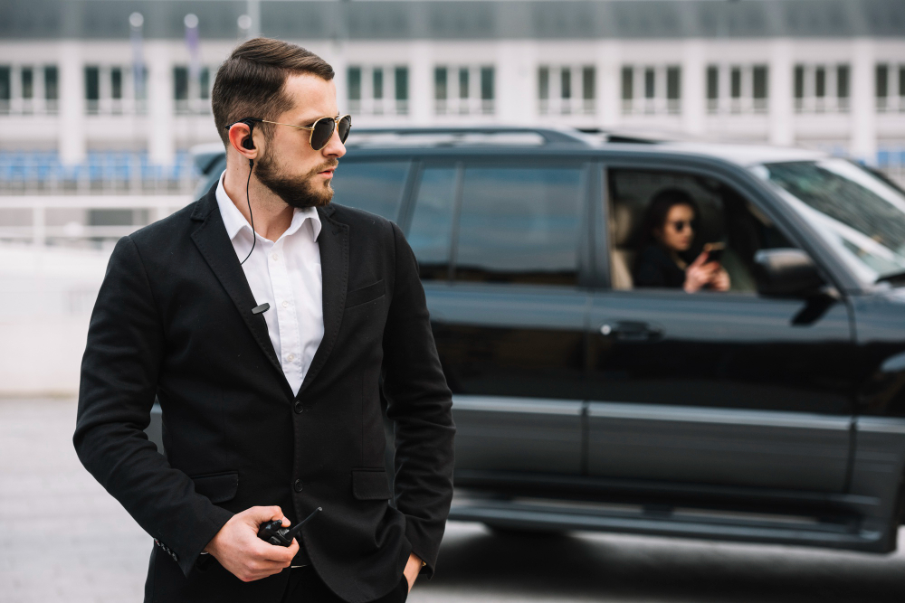 Close Protection